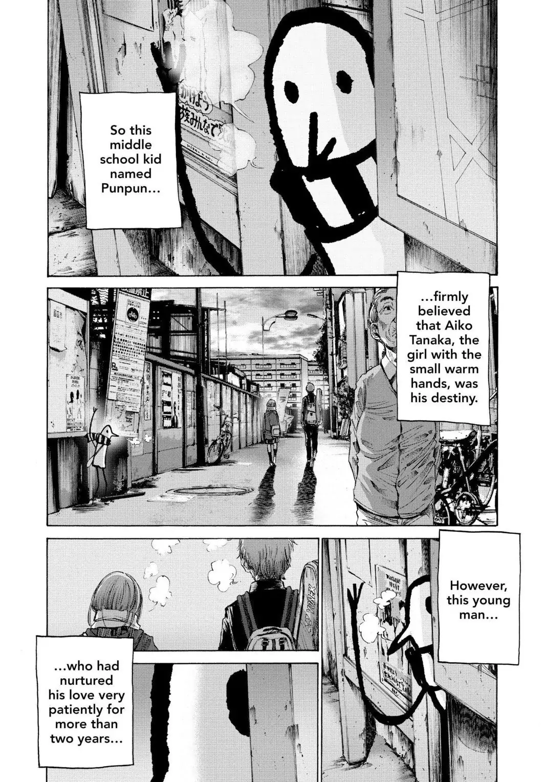 Oyasumi Punpun Chapter 25 image 02